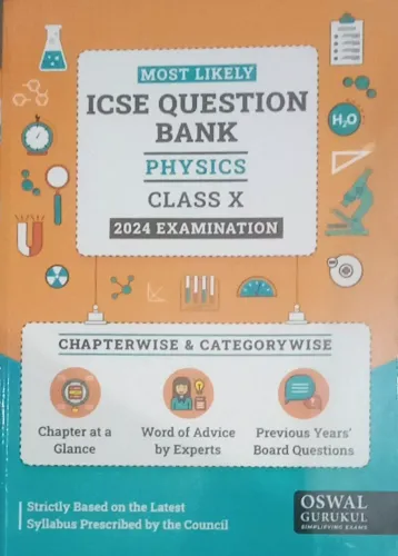 Most Likely Icse Question Bank Physics  Class - 10