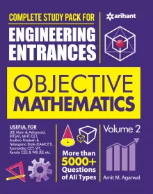 Objective Mathematics Vol 2 for Engineering Entrances 2022