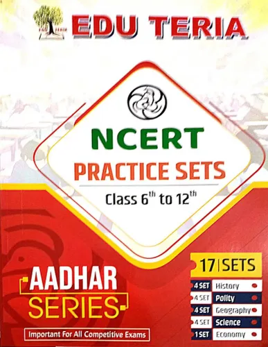 Ncert Practice Set {6 To 12}-E