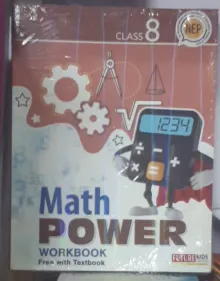 Math Power Class - 8
