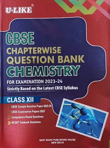 CBSE Chapterwise Question Bank of Chemistry for Class 12
