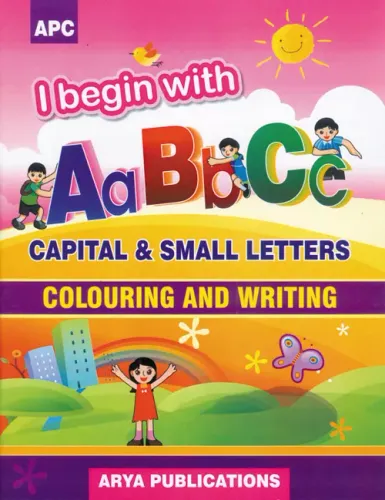 Aa Bb Cc Reading and Writing (Capital and Small Letters)