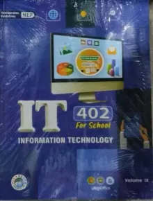 IT For School (402) Class 9 (2026)