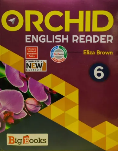 Orchid English Reader Class - 6