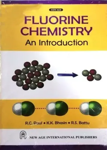 Fluorine Chemistry : An Introduction