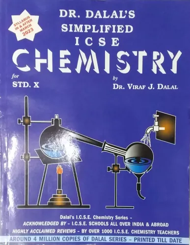 Simplified Chemistry-10 (icse)