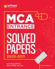 MCA Entrance Solve Paper 2025-2011