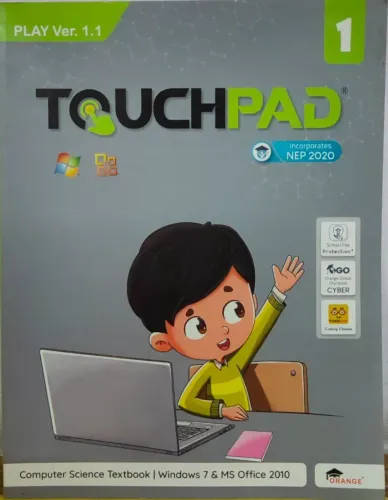 Touchpad Play Ver.1.1 Class -1