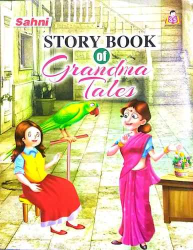 Story Book Of Grandma Tales