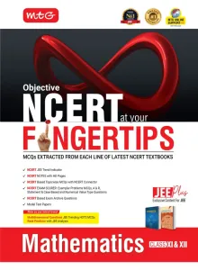 Objective NCERT Fingertips Mathematics -11&12