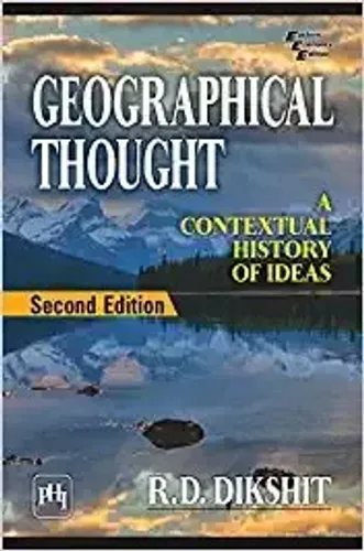 Geographical Thought A Contextual History 2nd Ed.