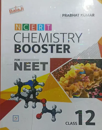 Ncert Chemistry Booster For Neet-12