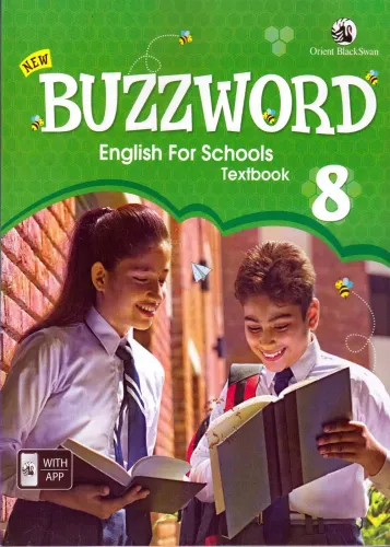 New Buzzword Textbook 8