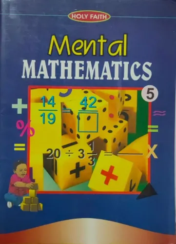 Mental Mathematics For Class 5