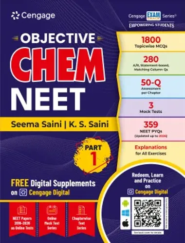 Objective Chem NEET: Part 1