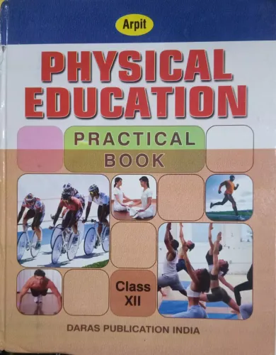 Physical Education Practical Book- Class 12