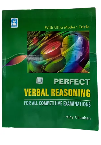 Perfect Verbal Reasoning For All Competitive Examinations
