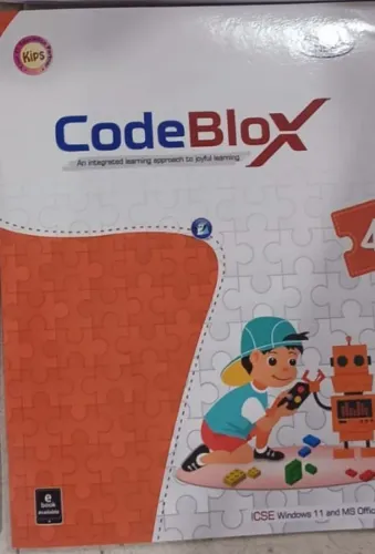 Code Blox class 4