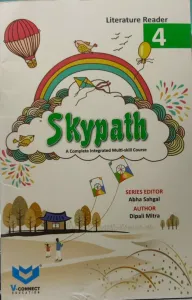 Skypath English Literature Reader Class - 4