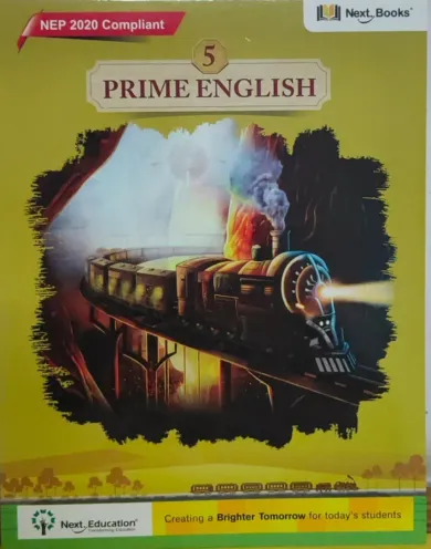 Prime English Class - 5