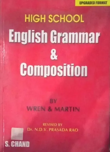 High School English Grammar & Composition ( Eng )