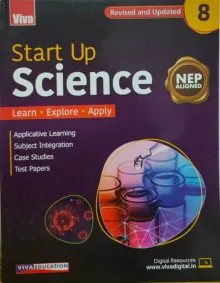 Start Up Science For Class 8