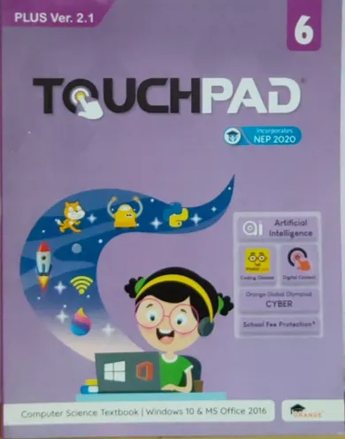 Touchpad Plus Ver.2.1 For Class 6