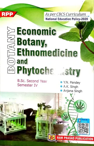 Economic Botany, Ethnomedicine And Phythoche. B.sc.-2 Year Sem.-4