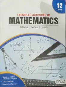 Exemplar Activities In Mathematics Class 12 (cbse)