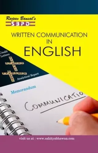 Written Communication in English (Foundation Course)