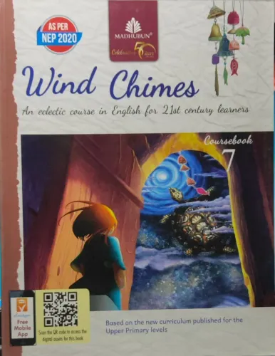 Wind Chimes English Course Book For Class 7