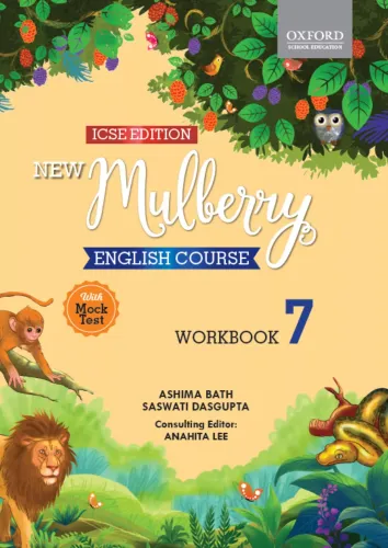 Icse New Mulberry English W/b-7