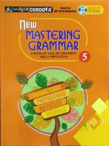 New Mastering Grammar Class 5 