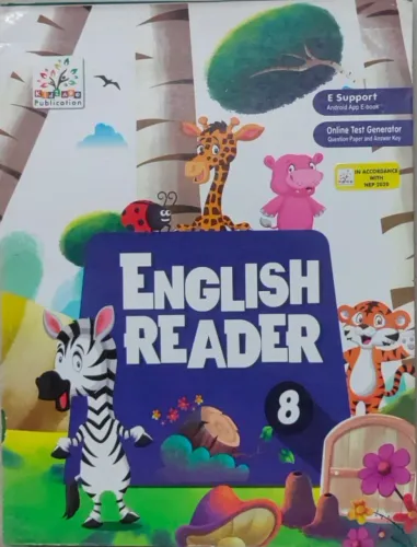 English Reader For Class 8