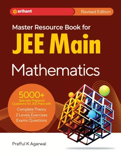 Master Resource Book For Jee Main Mathematics