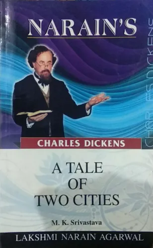 Charles Dickens A Tale Of Two Cities 