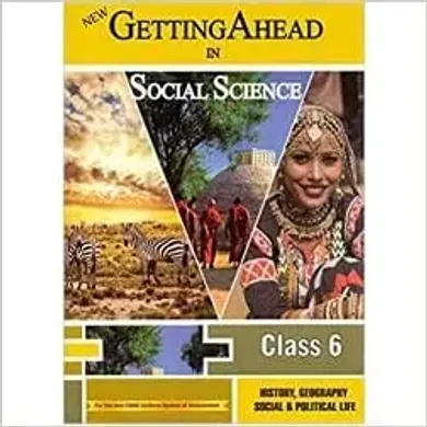 New Getting Ahead In Social Studies 6