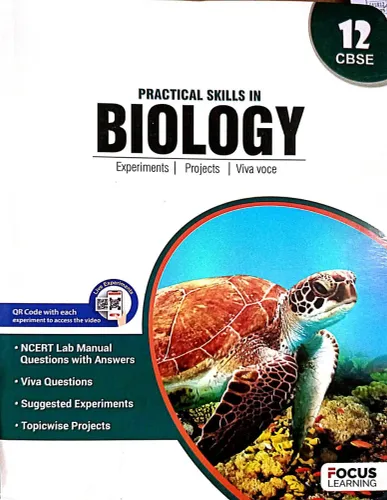 Practical Skills  In Biology-12