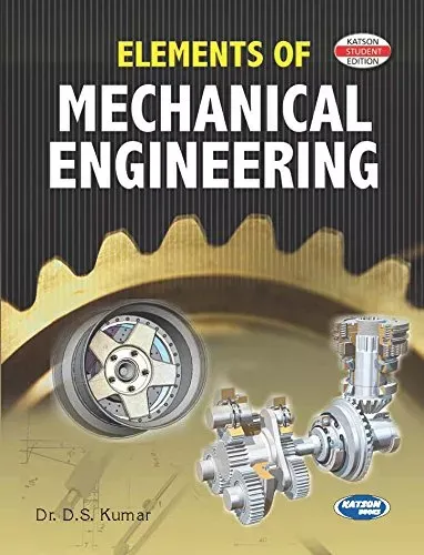 Elements of Mechanical Engineering