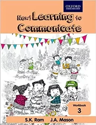 New! Learning to Communicate Workbook 3