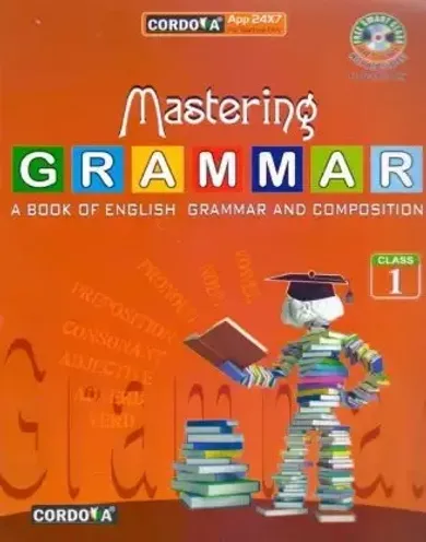 Mastering Grammar For Class 1