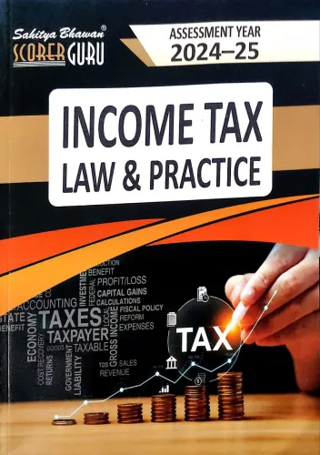 Income Tax Law & Practice (r.u.sem-3 Major-5)2024-25