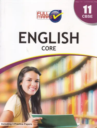 English Core Class 11 - CBSE - Examination 2022-23