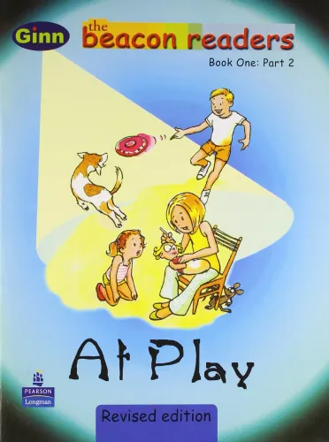 At Play: The Beacon Readers Book One: Part 2 (Beacon Readers for India)