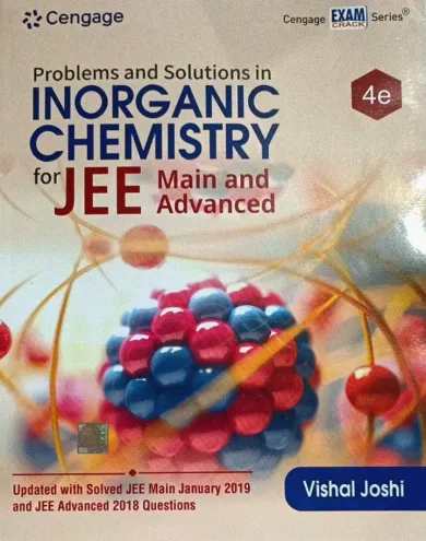 Problems and Solutions in Inorganic Chemistry for JEE (Main & Advanced)