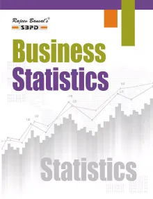 Business Statistics-SBPD Publications B. Com Semester 3