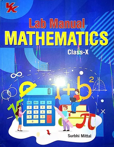 Lab Manual Mathematics-10