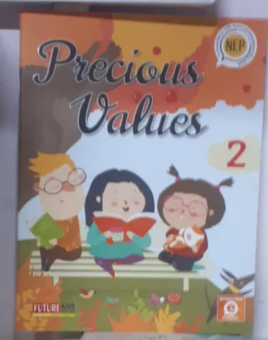 Precious Values Class - 2