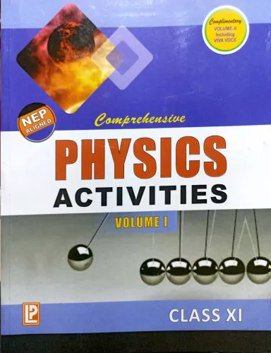 Comprehensive Physics Activities-11 (Vol-1&2)