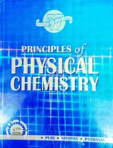 Principles of Physics Chemistry